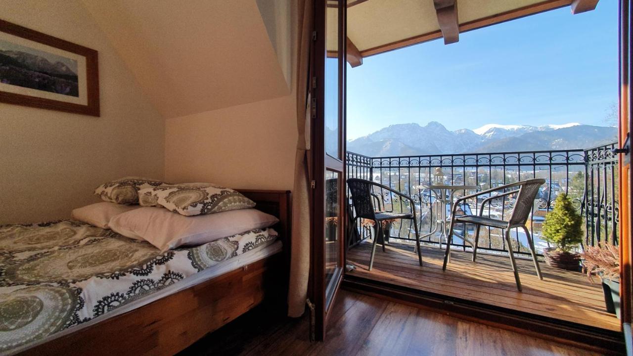 Pokoje Widokowe Szymaszkowa Zakopane Exterior foto