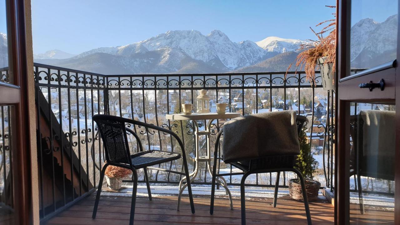 Pokoje Widokowe Szymaszkowa Zakopane Exterior foto