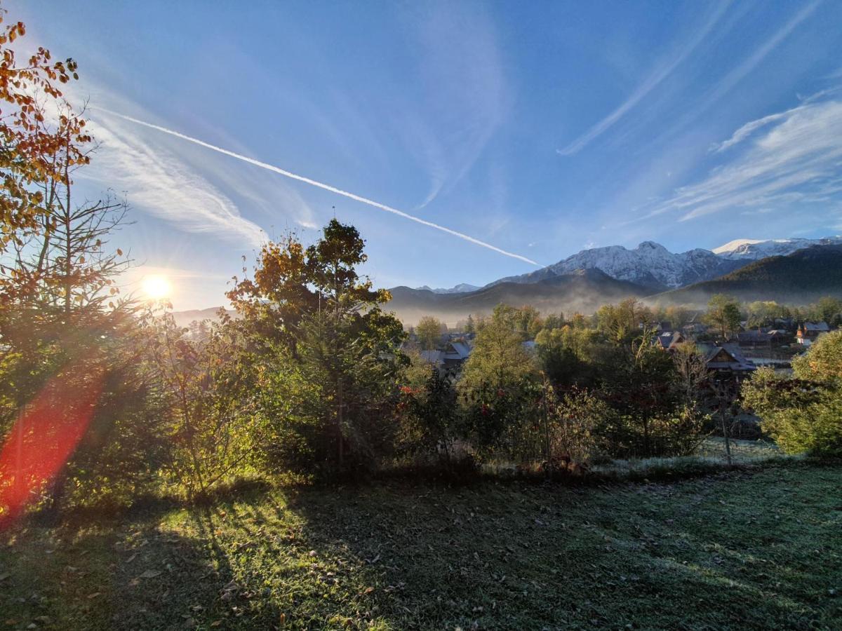 Pokoje Widokowe Szymaszkowa Zakopane Exterior foto