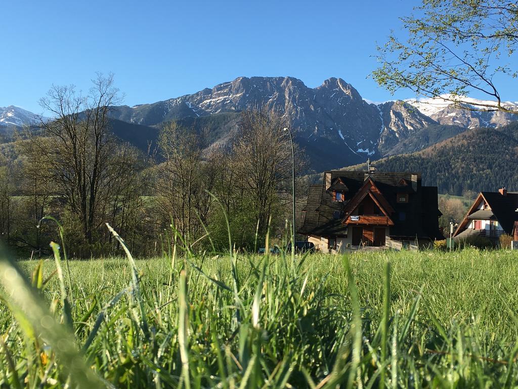 Pokoje Widokowe Szymaszkowa Zakopane Exterior foto