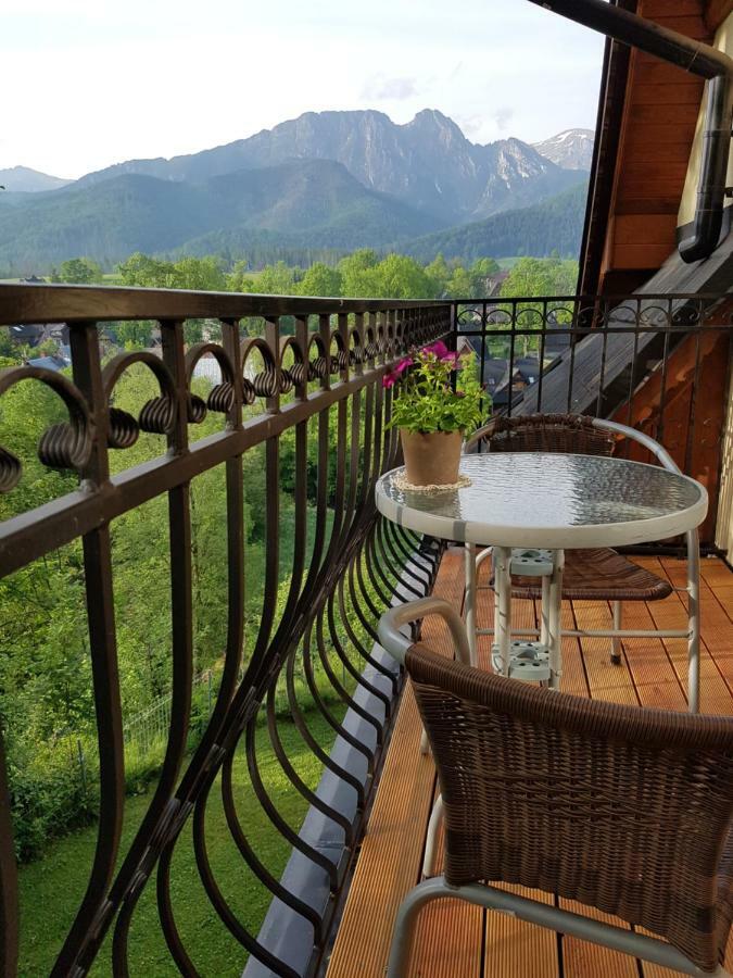 Pokoje Widokowe Szymaszkowa Zakopane Exterior foto
